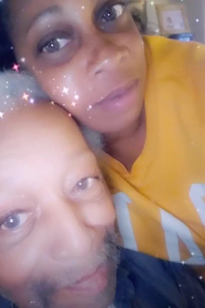 Hunt and her uncle prior to his death (Local 12 WKRC)