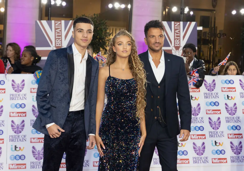 Princess and Junior Andre have opened up about what's 'next' in their careers. (Dave J Hogan / Contributor / Getty Images)