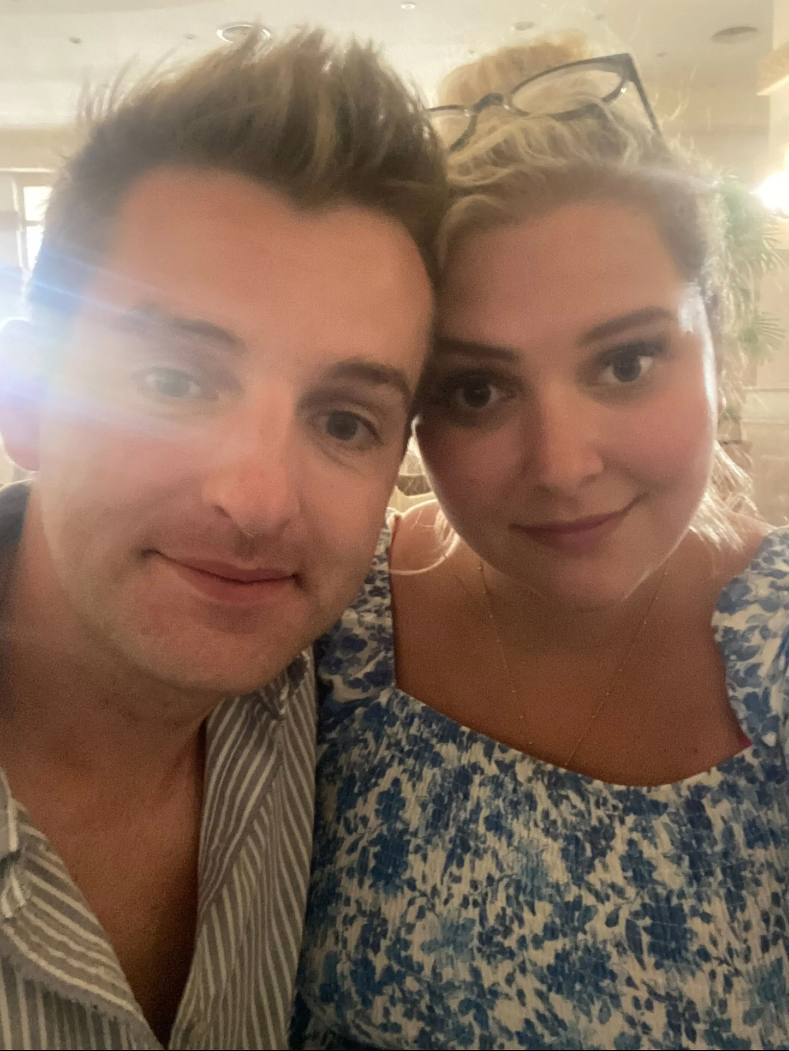 "It was a very scary time." (Kennedy)