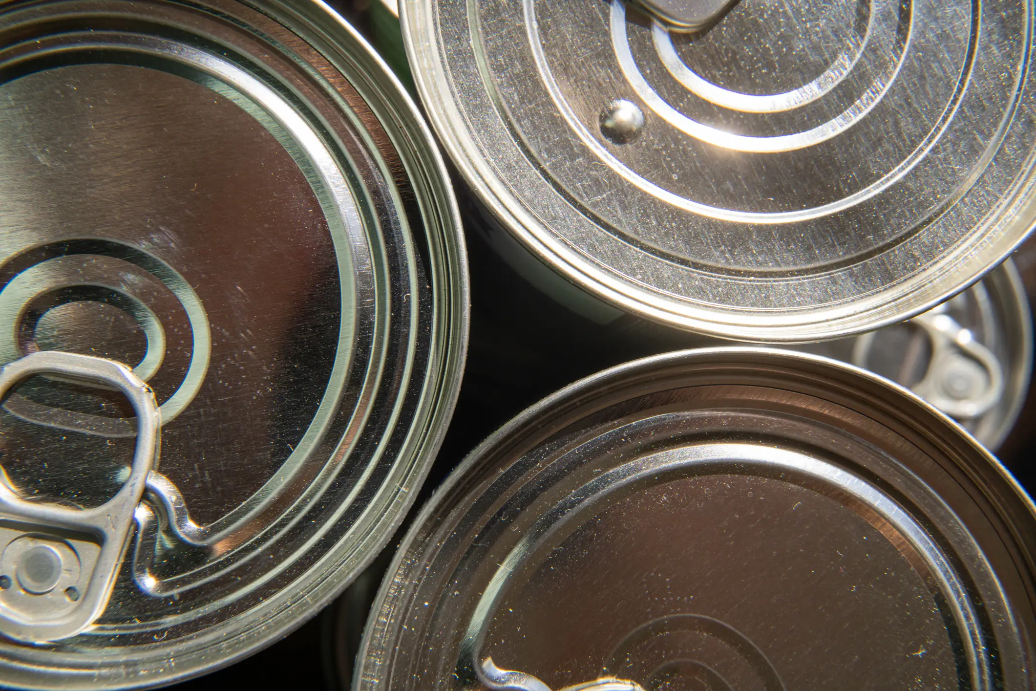 The NHS has issued a warning to anyone who eats tinned soup for lunch (Blake Callahan / Getty Images)