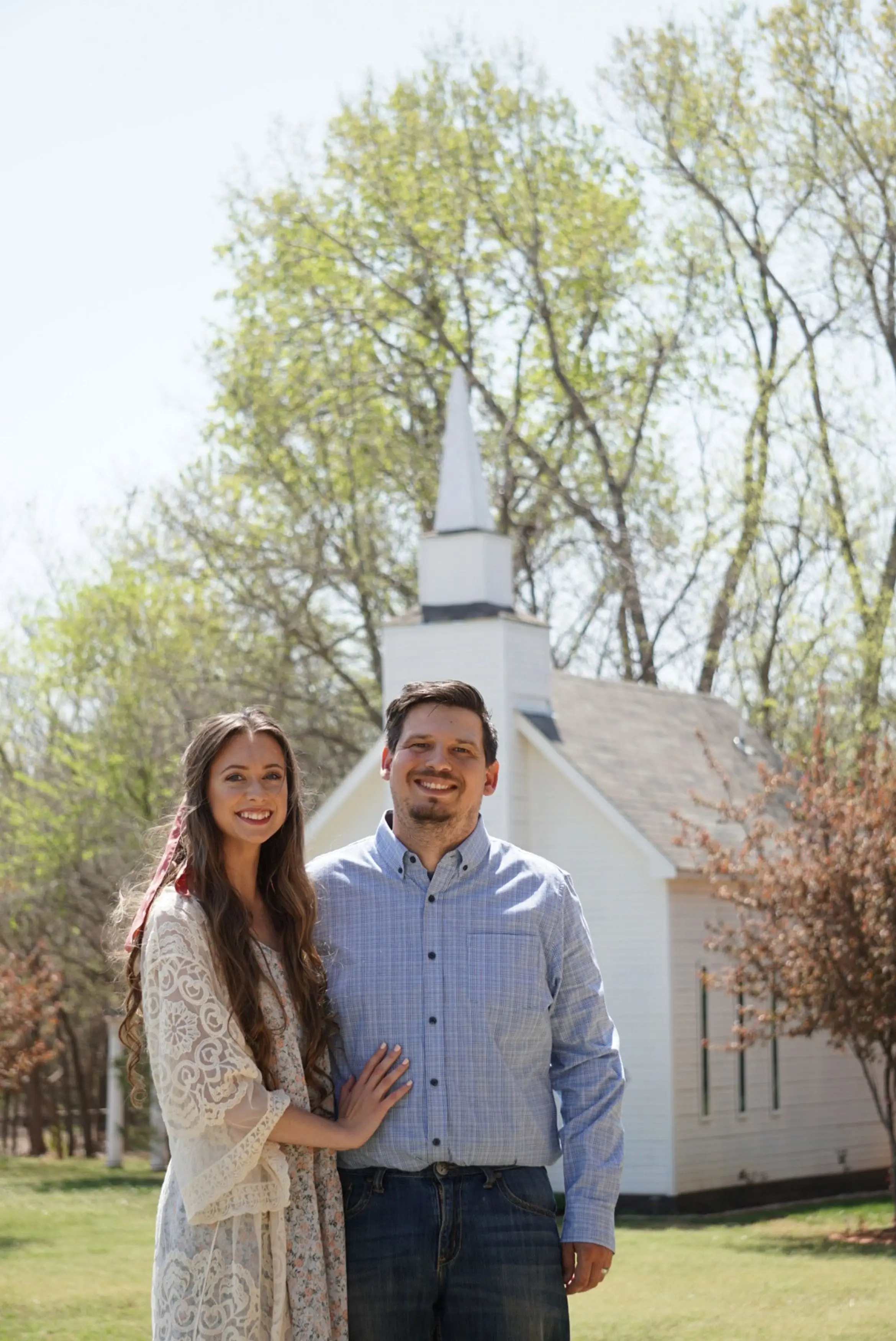 Mikayla Herrmann, 26, quit her job to 'serve' her husband, 31-year-old Samuel Herrmann.