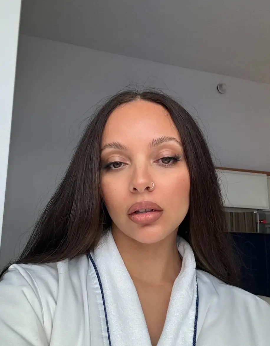 Fans are praising Jade's 'iconic' merch drop (Instagram/@jadethirlwall)