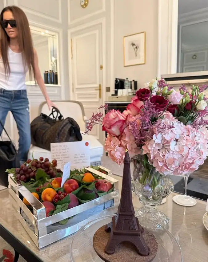 Vera Wang is 76 today (Instagram/@verawang)