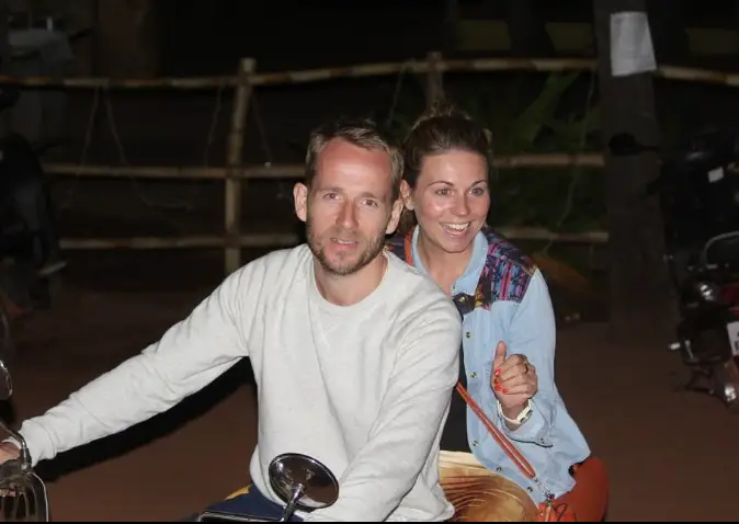 Jonnie Irwin has passed away at the age of 50.