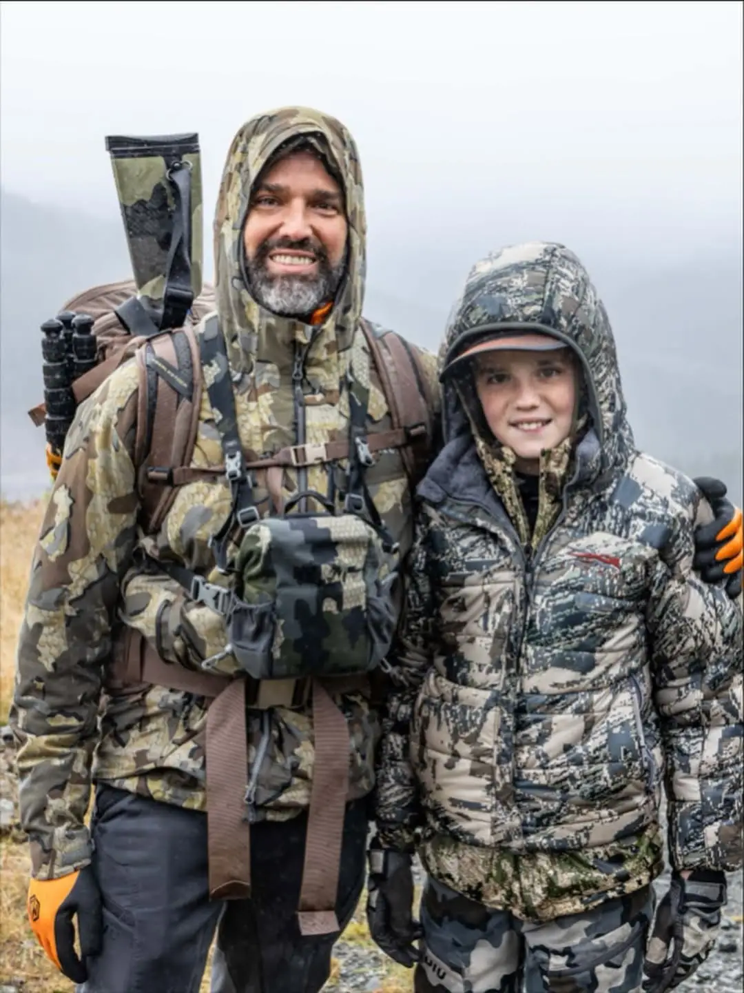 Spencer is the youngest son of Donald Trump Jr. (Instagram/@donaldtrumpjr)