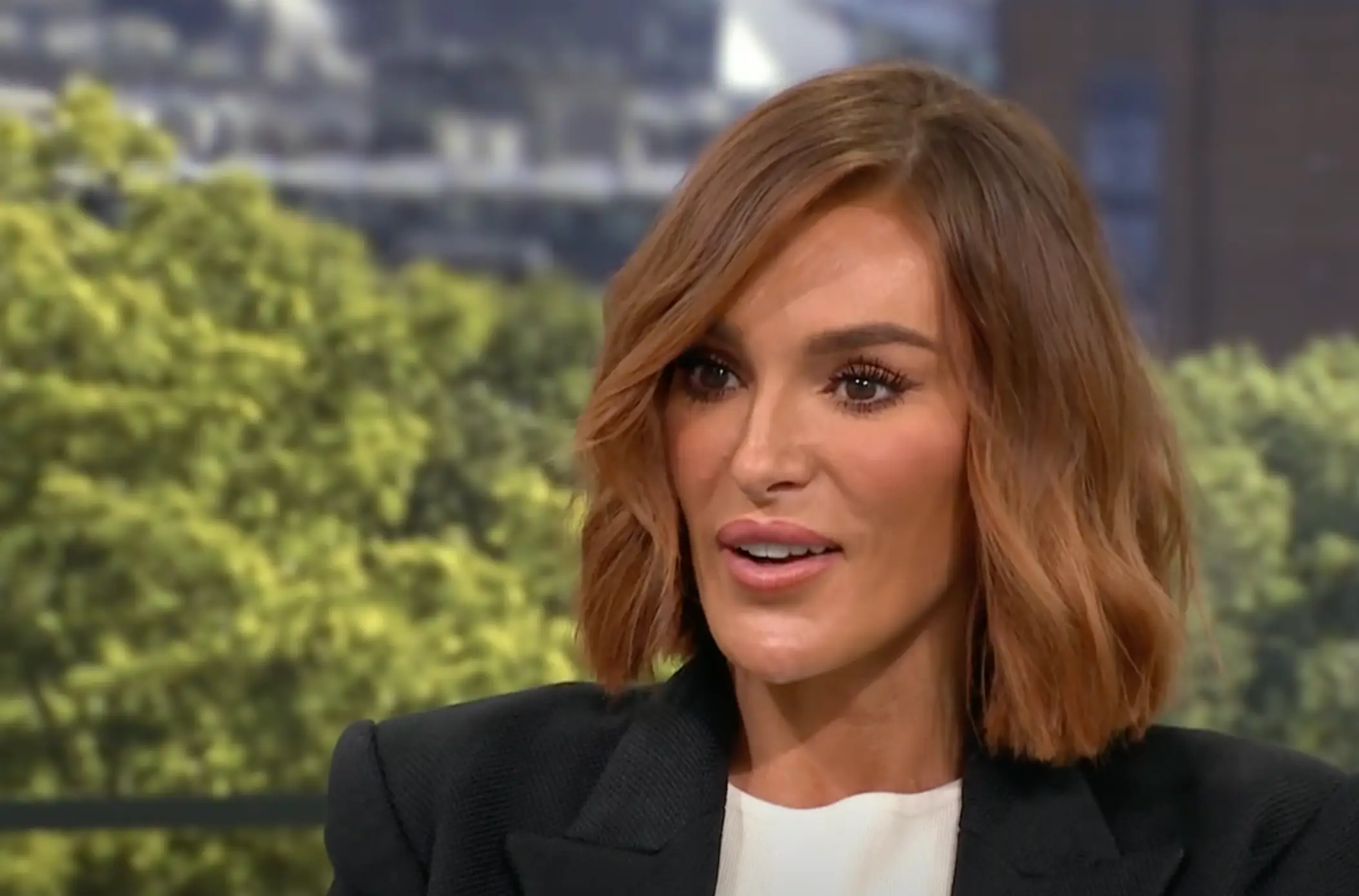 She claimed a colleague had done the work (ITV)