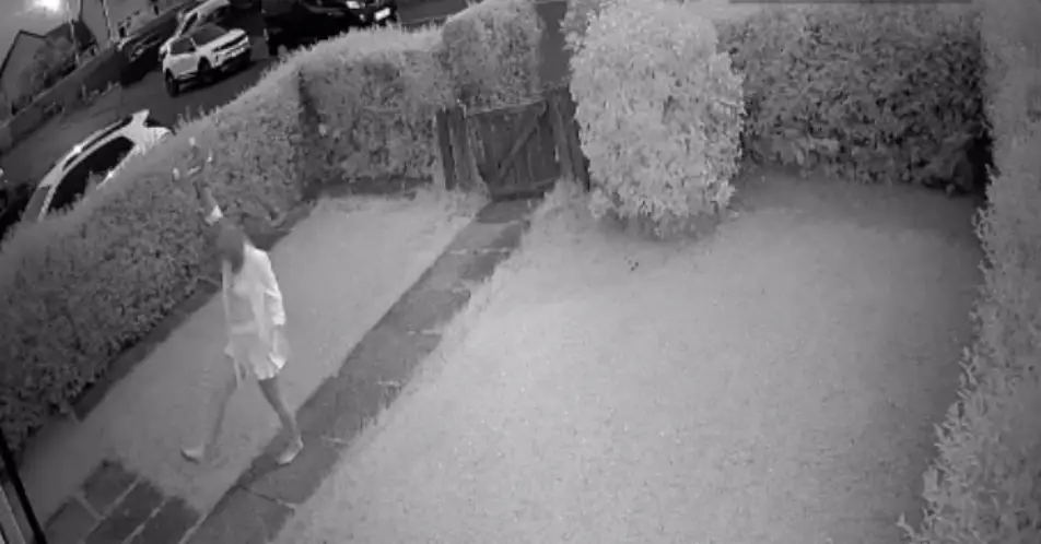 Karen's video has racked up over 2.8 million views.