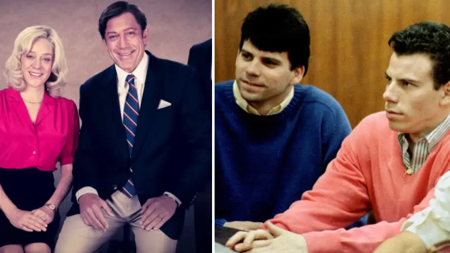 Netflix/MIKE NELSON/AFP via Getty Images