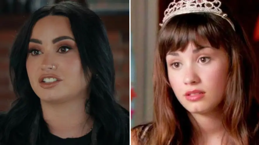 Demi Lovato fans can’t believe her shocking work schedule when she was just a teen