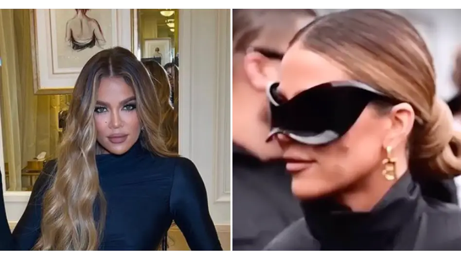 khloekardashian/Instagram