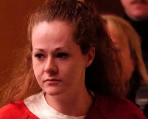 Christa Pike has broken her silence on her botched execution (ABC)