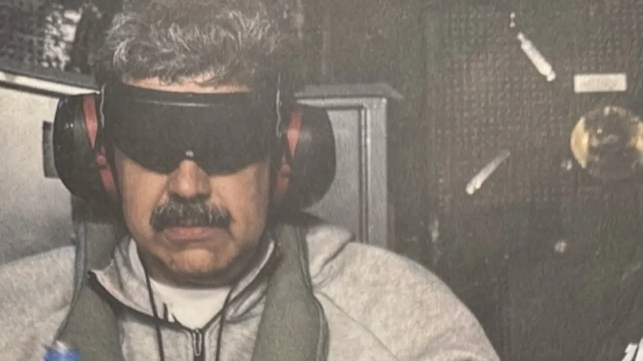 Venezuelan leader’s kidnapping just sparked unexpected trend