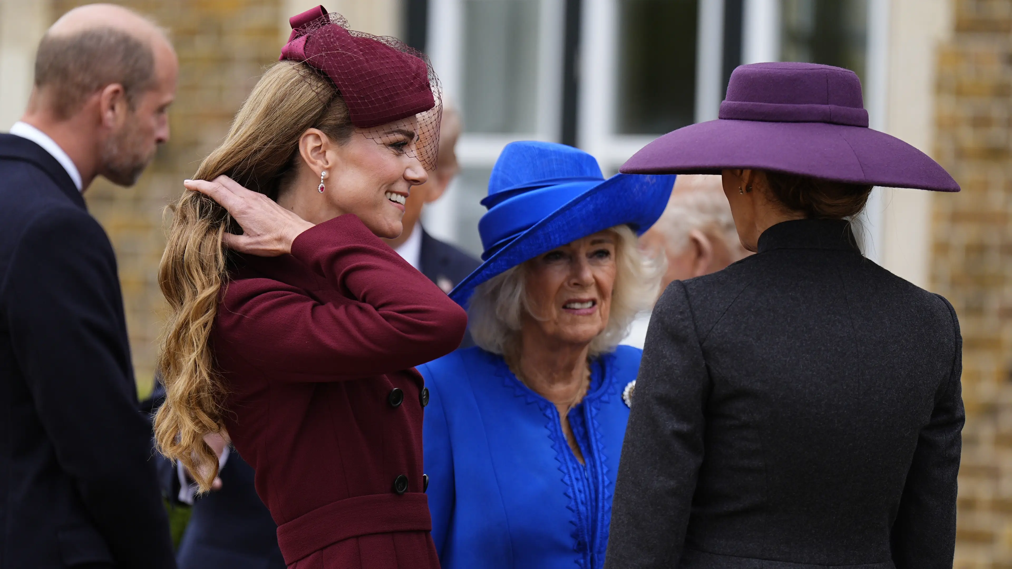 Aaron Chown - WPA Pool/Getty Images