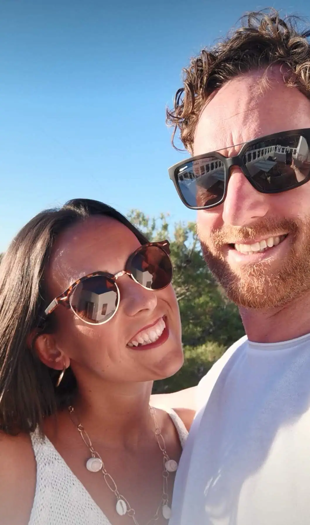 James and Emma are trying for a baby (