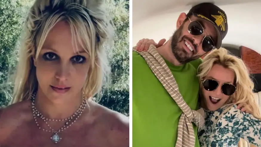 Instagram/britneyspears