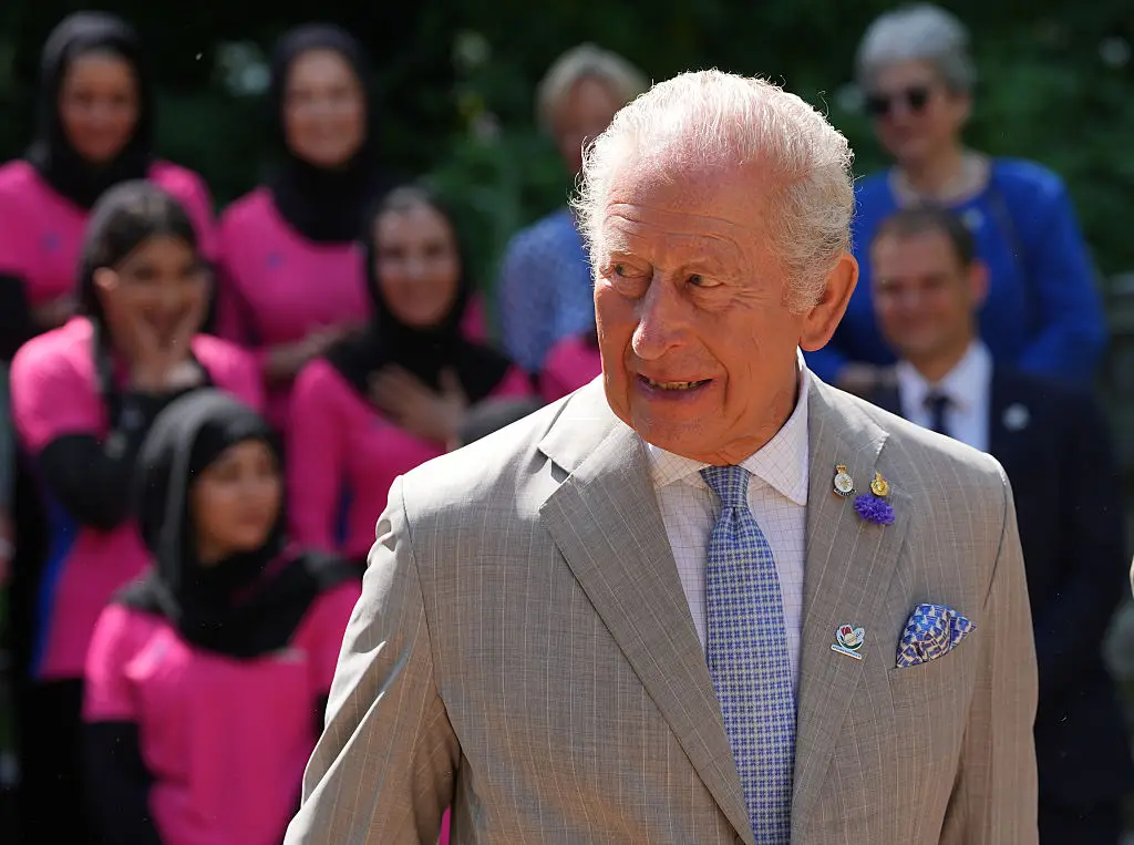 The monarch's tax bill has been released for first time ever (Pool/Getty Images)