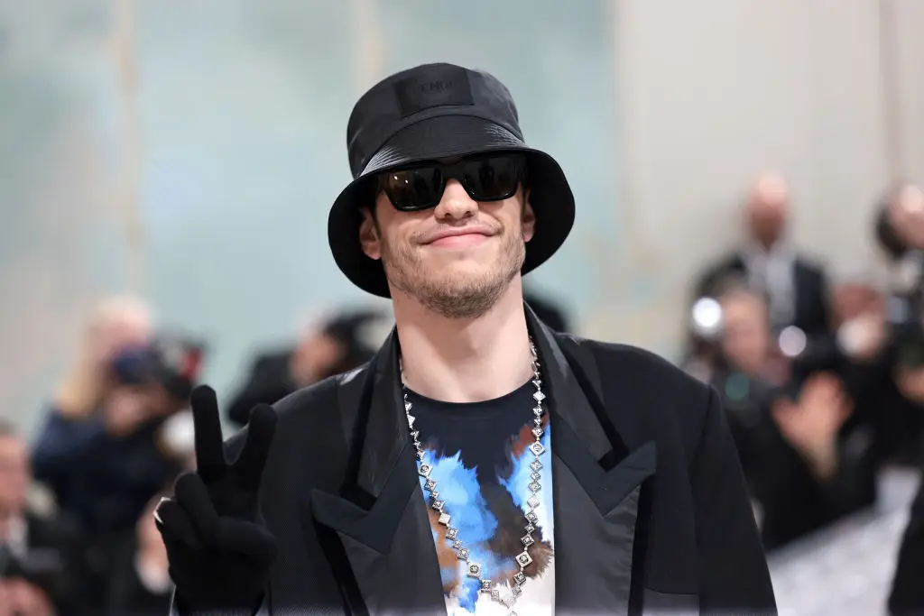 Pete Davidson has critiqued a certain body part on men (Jamie McCarthy/Getty Images)