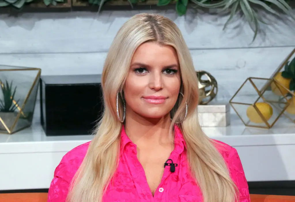 Jessica Simpson left fans stunned (Jim Spellman/Getty Images)