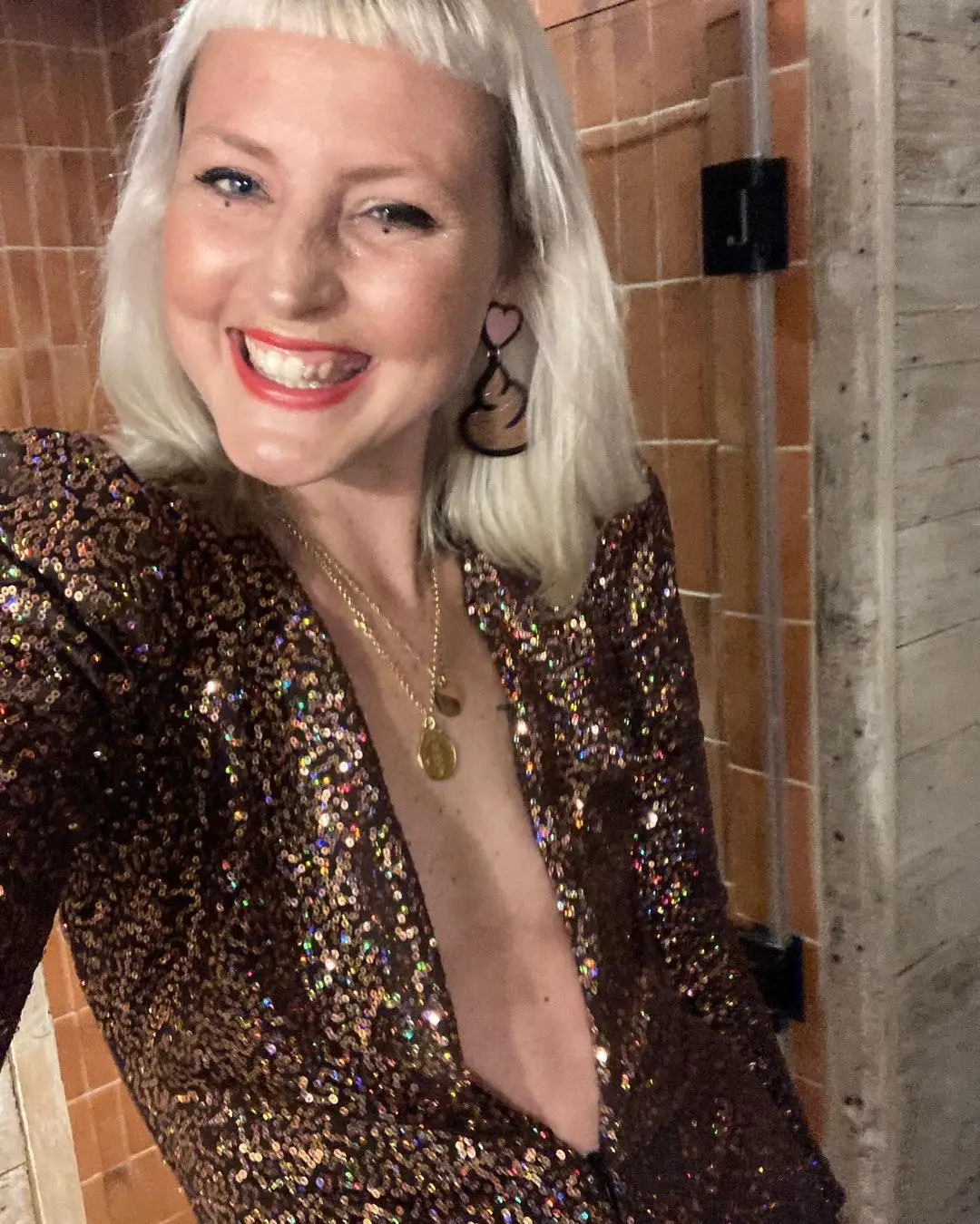 The charity said Kris died 'with fulfilment and a heart full of love'. (Instagram/@howtoglitteraturd)