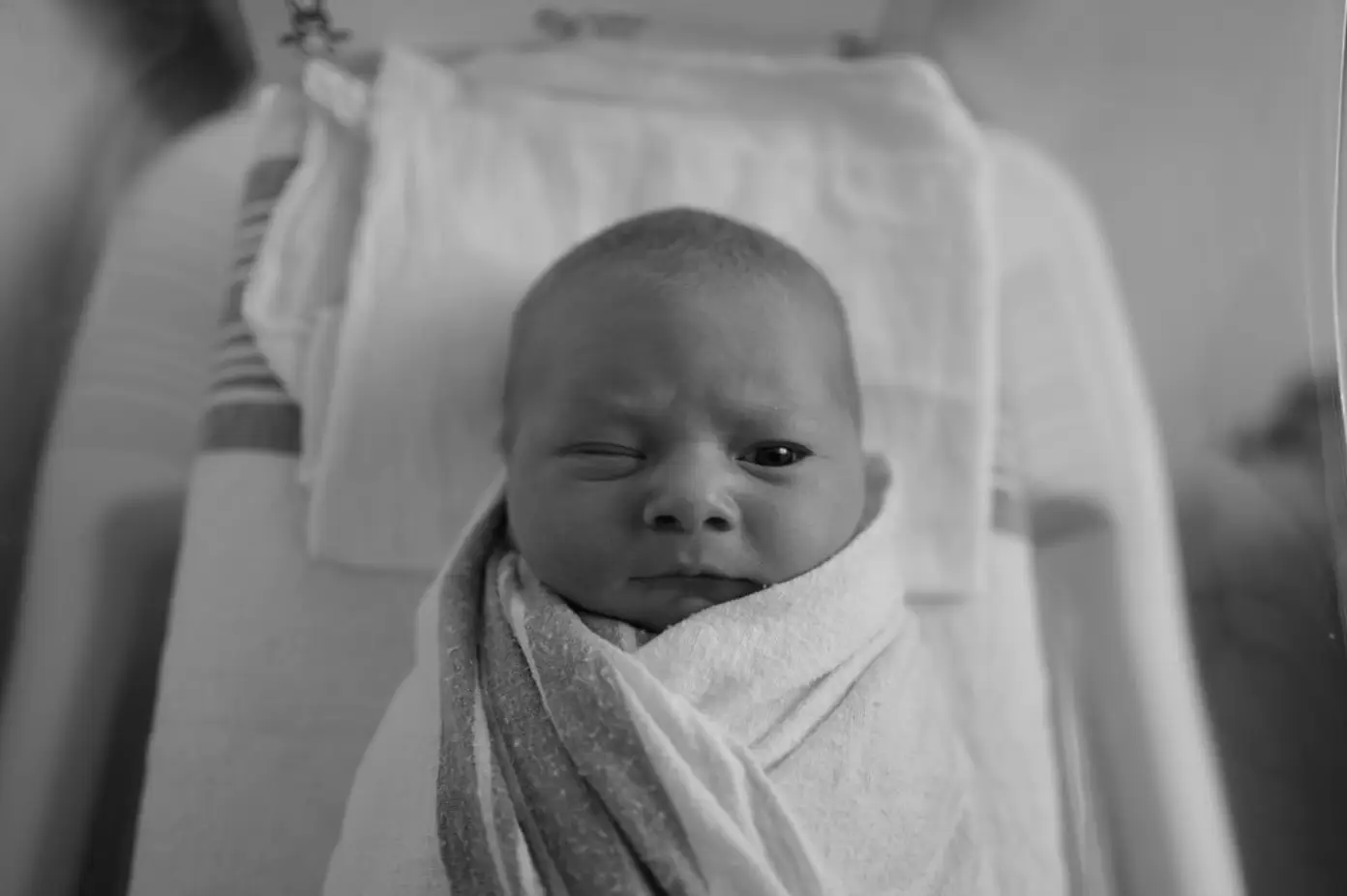 Aaron Paul and his wife are setting on changing their baby son's name to Ryden Caspian Paul.