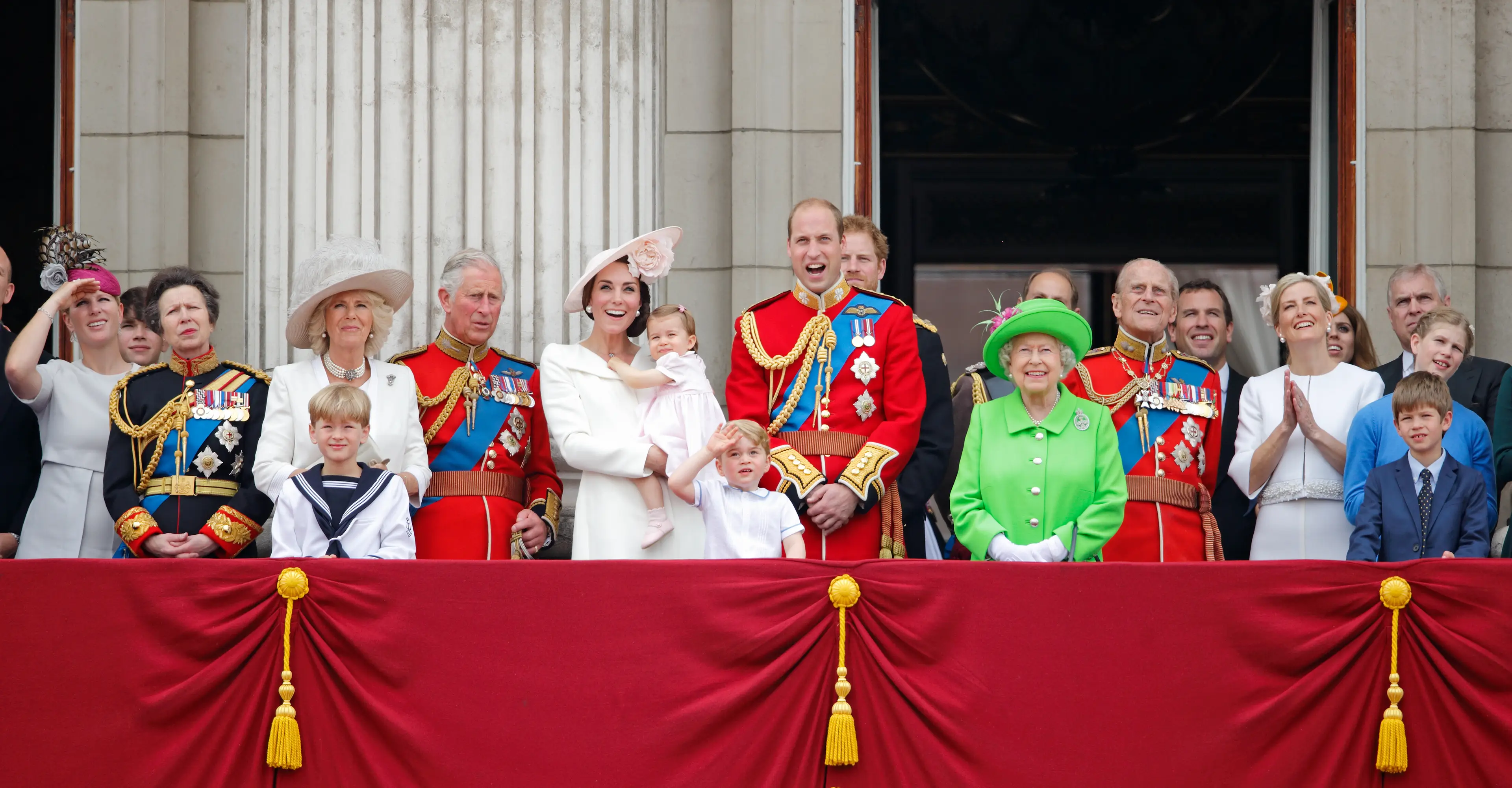 Apparently, there's no such thing as calling dibs when it comes to the royals (Max Mumby/Indigo/Getty Images)
