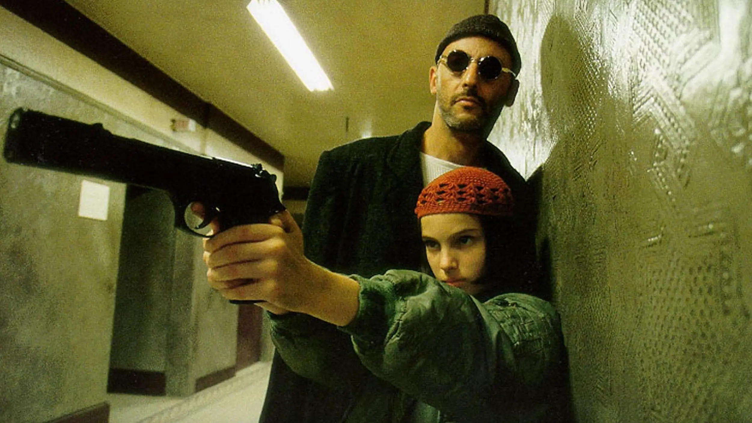 Portman skyrocketed to fame after her break-out role in Léon: The Professional (Columbia Pictures)