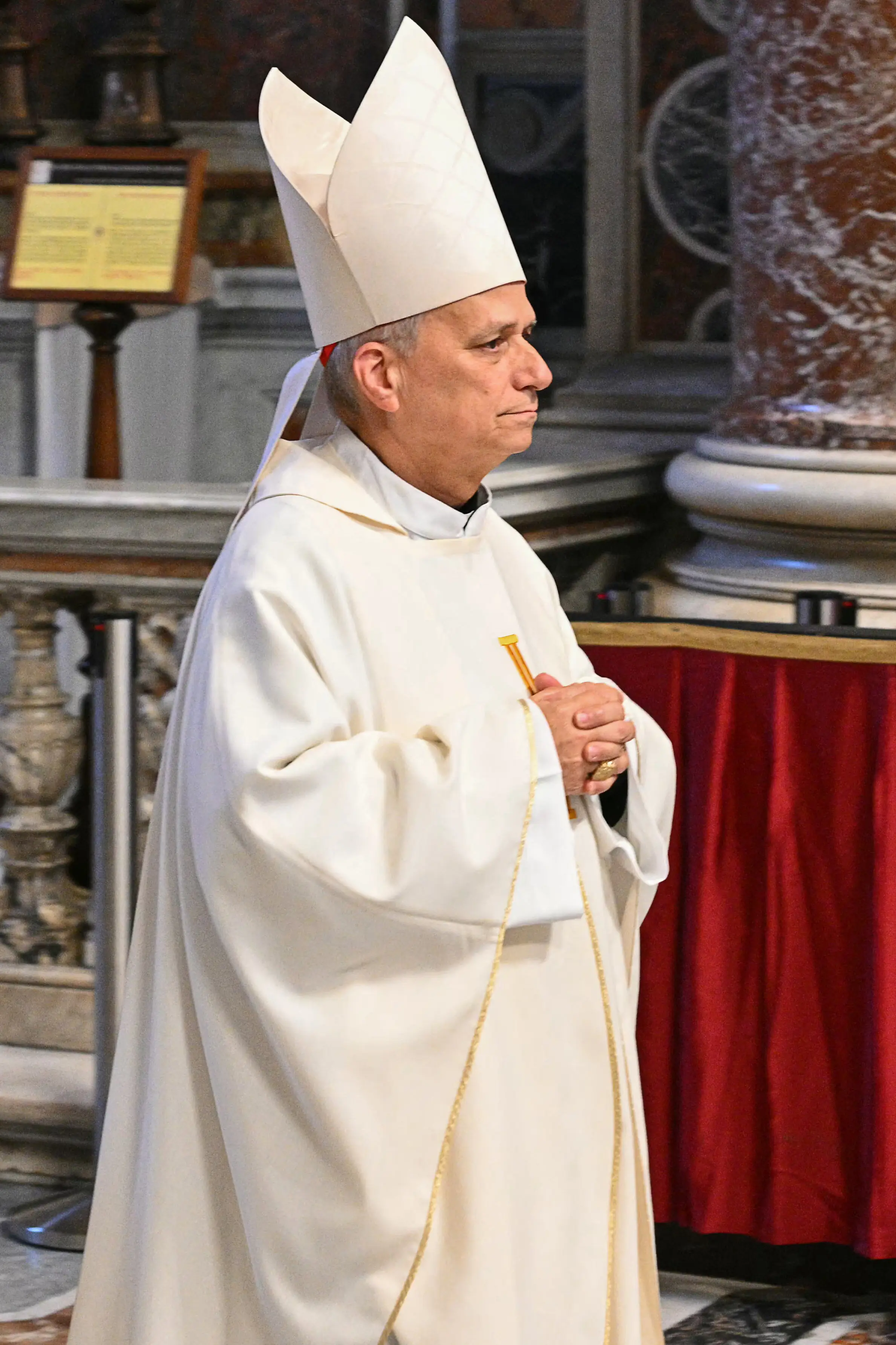 Pope Leo has made his feeling about Trump and Vance very clear (ANDREAS SOLARO/AFP via Getty Images)