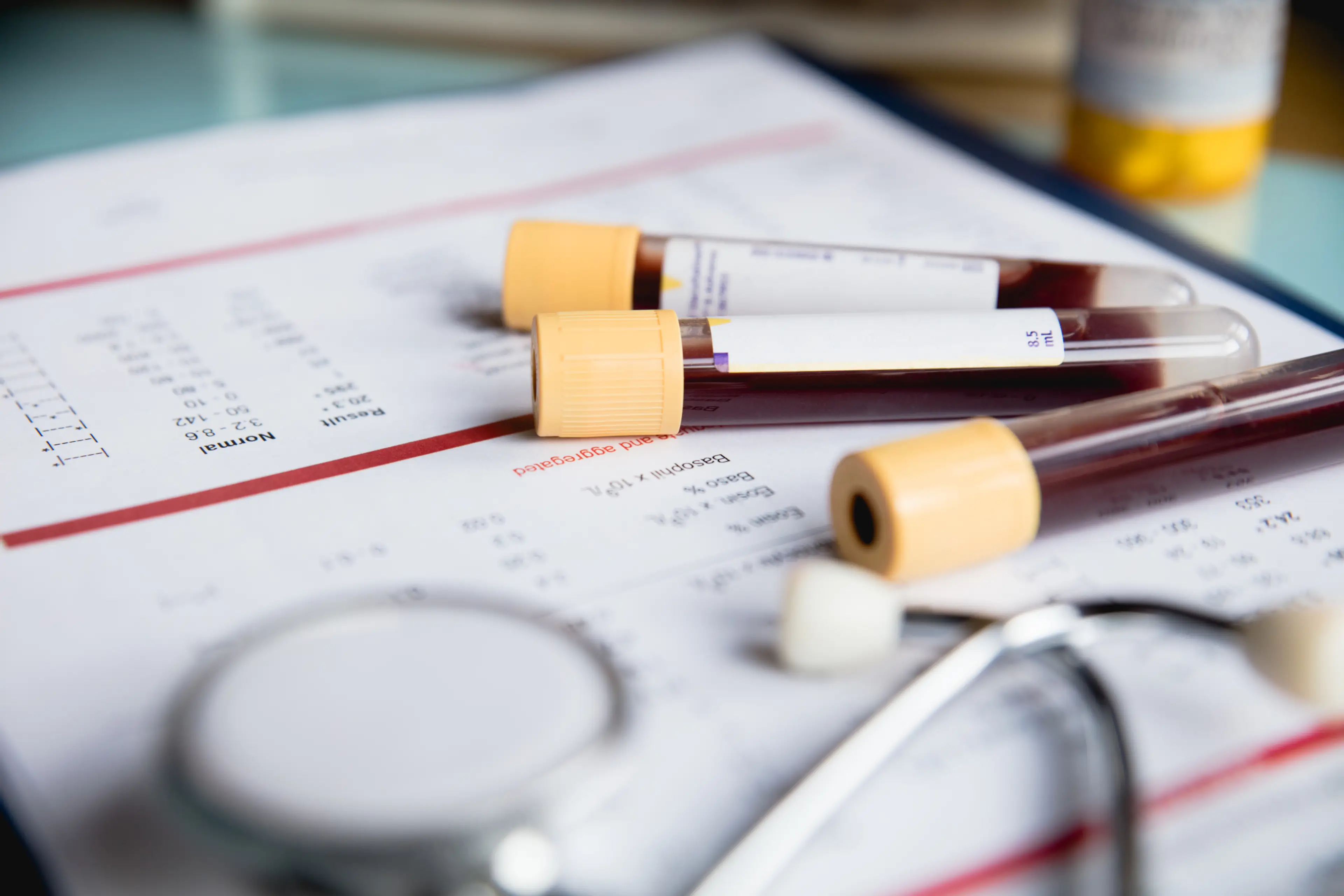 Experts are hoping the study might remove the need for invasive testing (Getty Stock Images)
