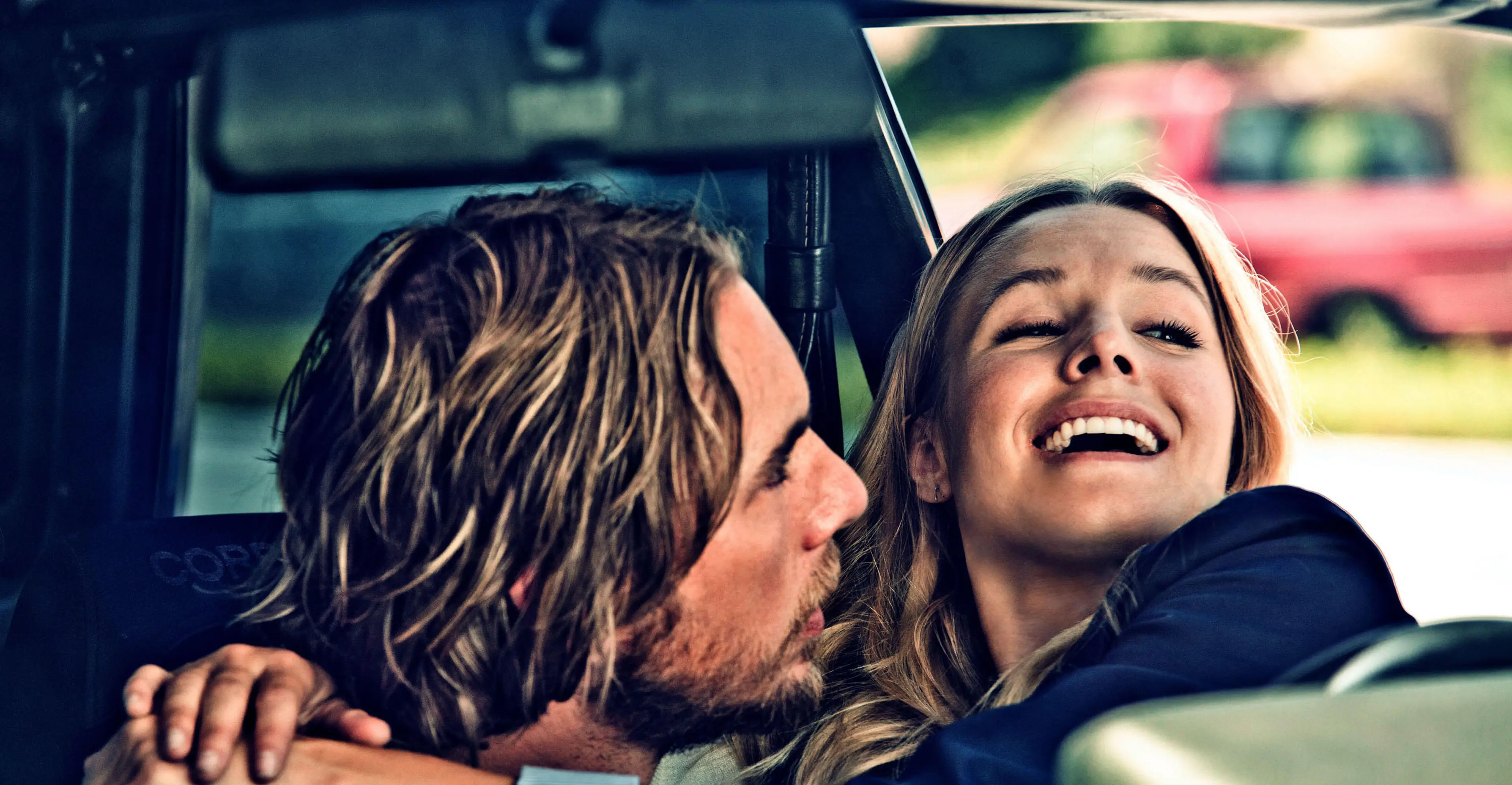 The couple are fine with their kids enjoying phones at their friends houses, but would prefer no screens in their home.