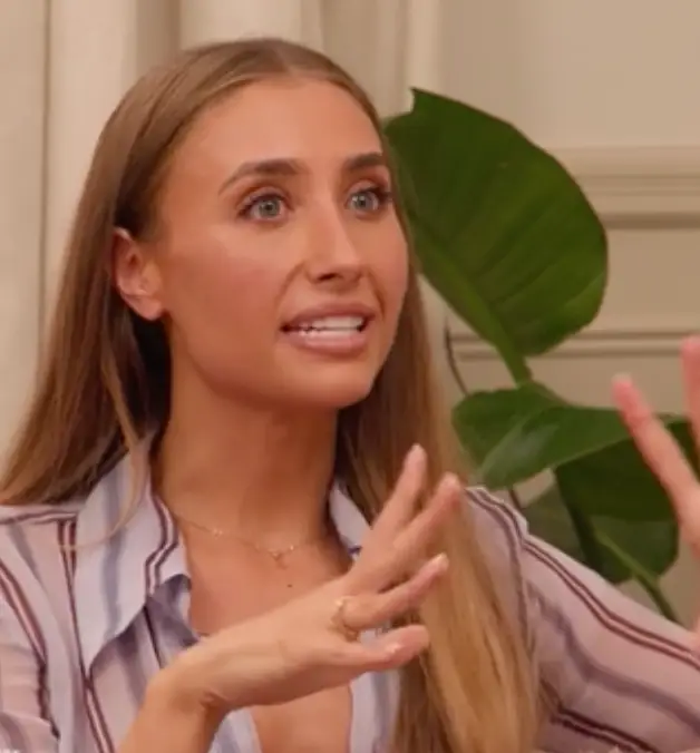 Lily Phillips has made a career in the adult industry thanks to OnlyFans (Holly Willoughby Together)