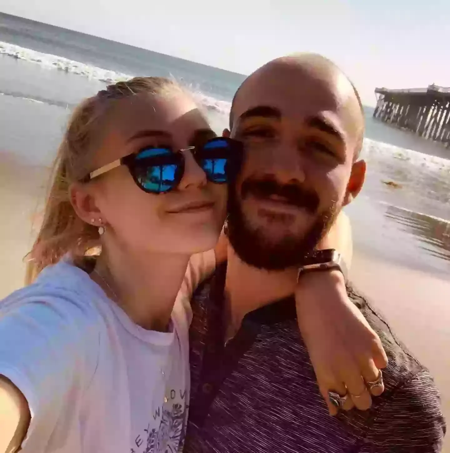 22-year-old Gabby Petito was murdered by her fiancé Brain Laundrie (Instagram/@gabspetito)