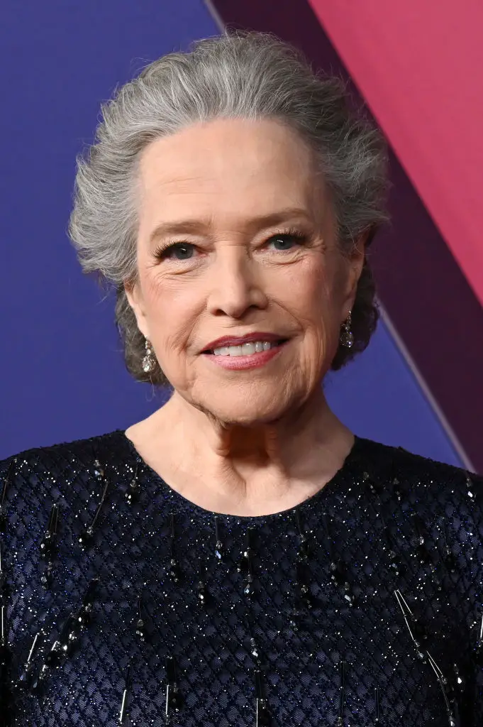 The AHS star discussed the diet and lifestyle changes that helped her lose the majority of the weight (Gilbert Flores / Contributor / Getty Images)