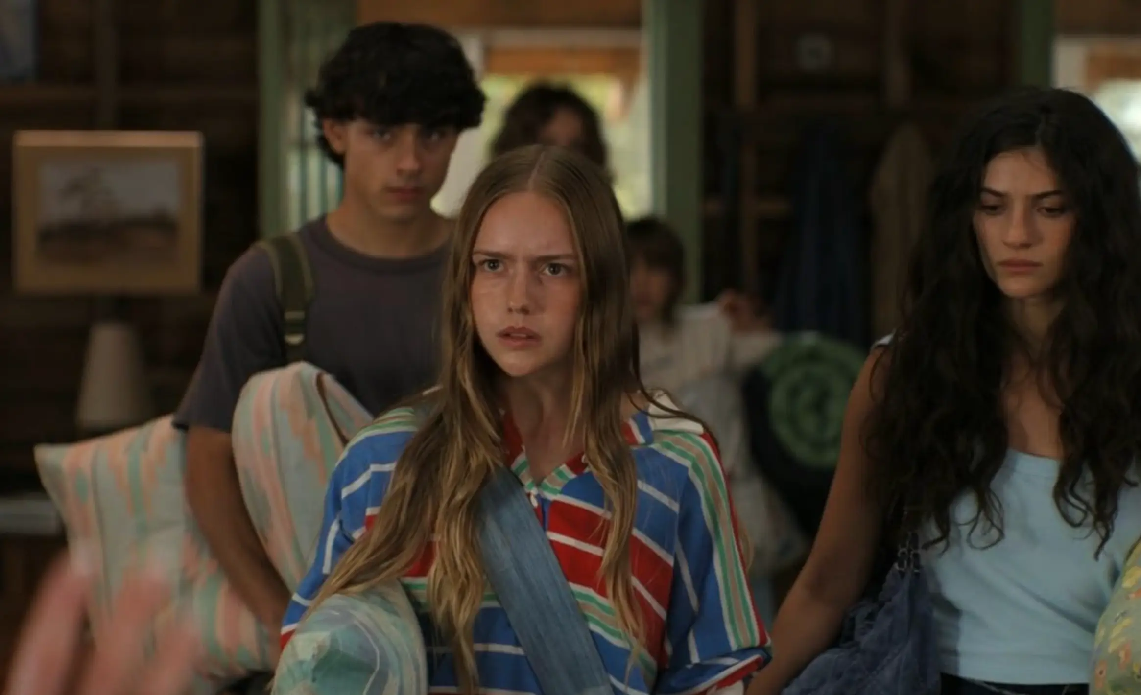 Ramona is also a teenager (Prime Video)