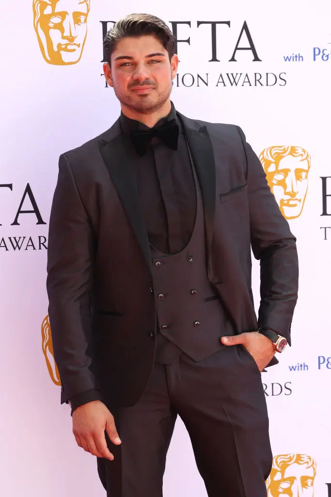 Anton took to Instagram to reflect on why he chose not attend the big day (Lia Toby/Getty Images)