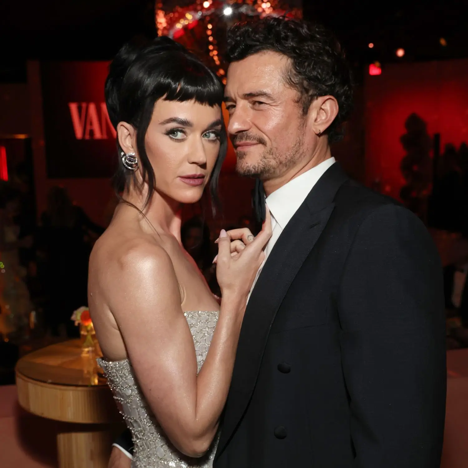 Katy Perry and Orlando Bloom confirmed their split in July (Kevin Mazur/VF25/WireImage for Vanity Fair)