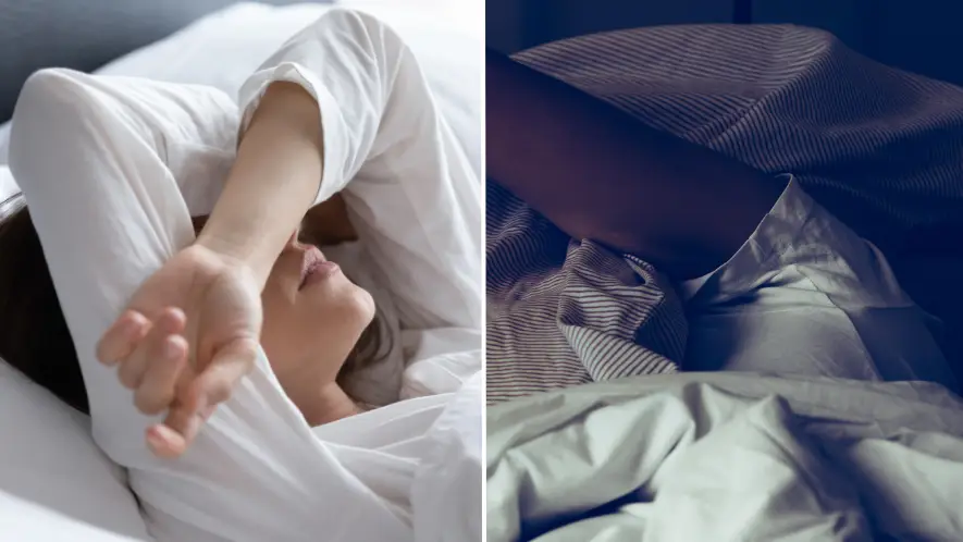 Doctor issues key advice to anyone who’s been having vivid dreams recently