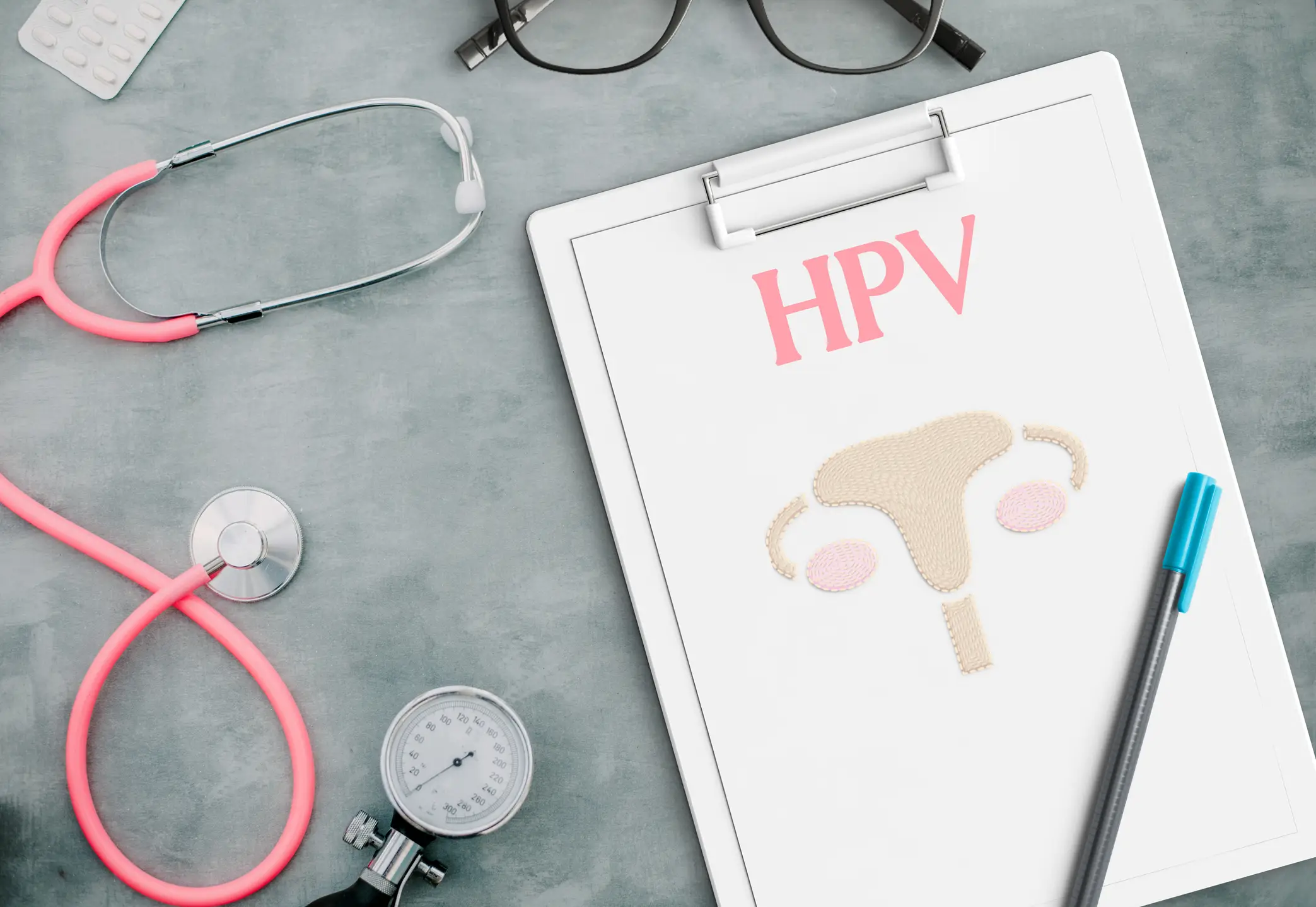 HPV can trigger chronic inflammation in the body (Carol Yepes / Getty Images)