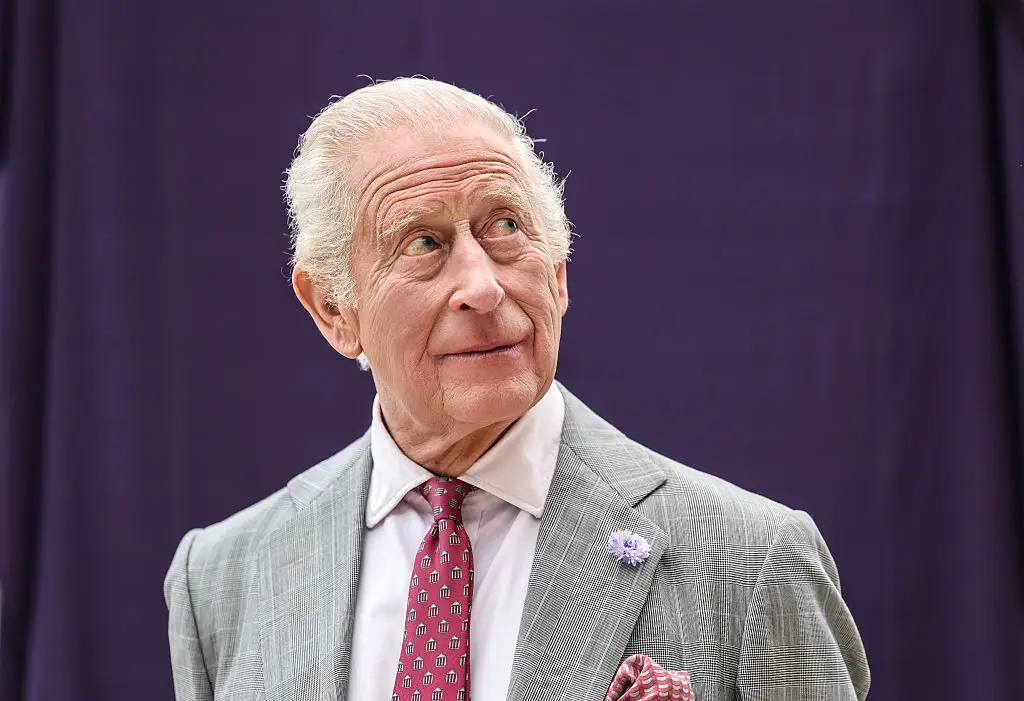 Buckingham Palace has never disclosed what type of cancer the 76-year-old monarch has been diagnosed with (WPA Pool / Pool / Getty Images)