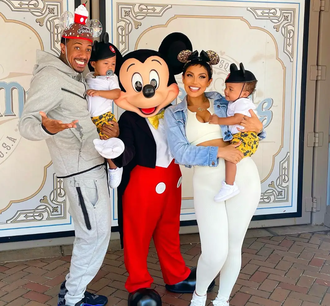 Abby said her open relationship with Nick has nothing to do with her self worth.