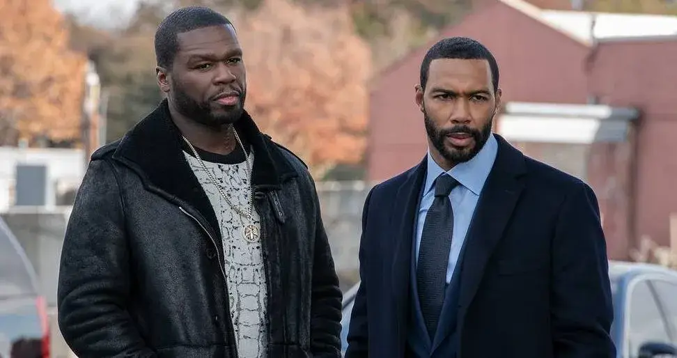 Power enthralled viewers, but the finale fell short (Starz)