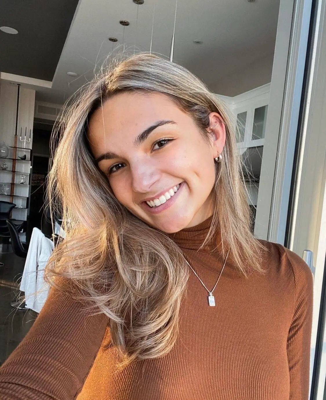 Amelie died earlier this month.