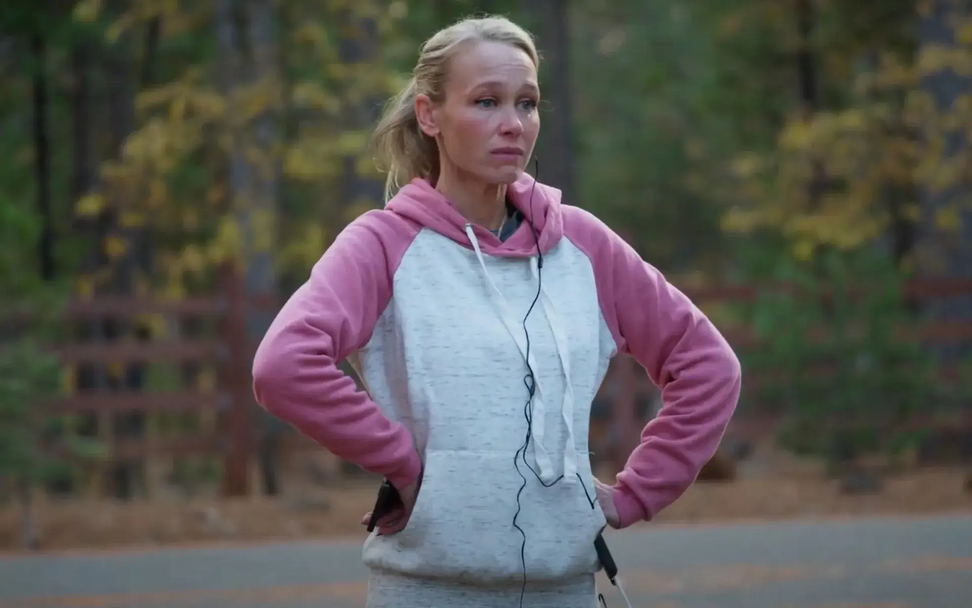 Sherri faked her own kidnapping in 2016 (YouTube Investigation Discovery)