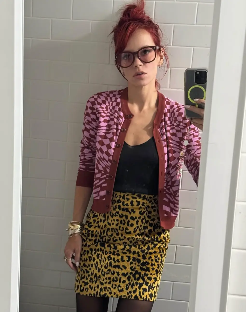 The singer was candid in a recent podcast episode (Instagram/@lilyallen)