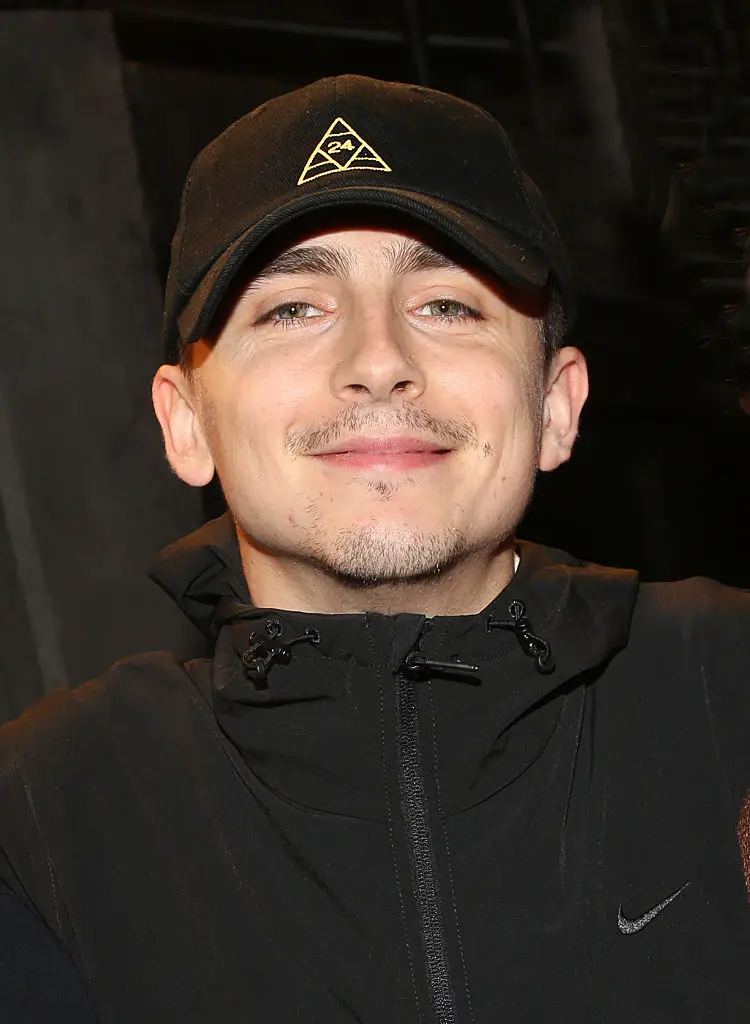 Timothée Chalamet fans will no doubt know all about the 'Club Chalamet' lore (Bruce Glikas / Contributor / Getty Images)