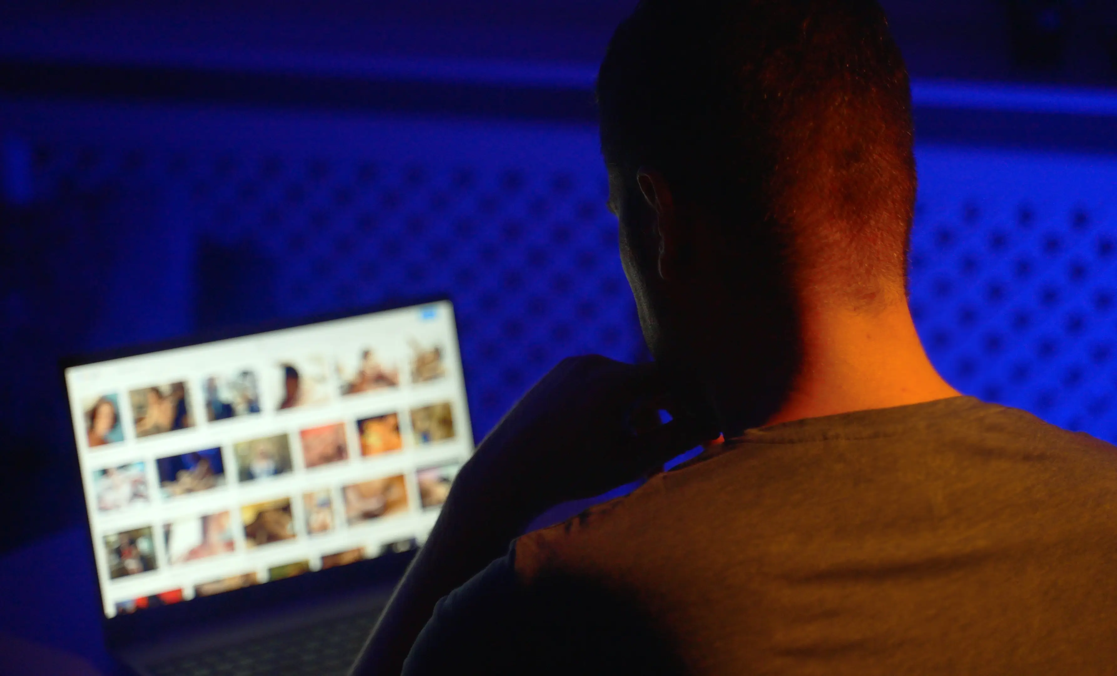 Pornhub's 2025 Year in Review has been released (Getty Stock Image)