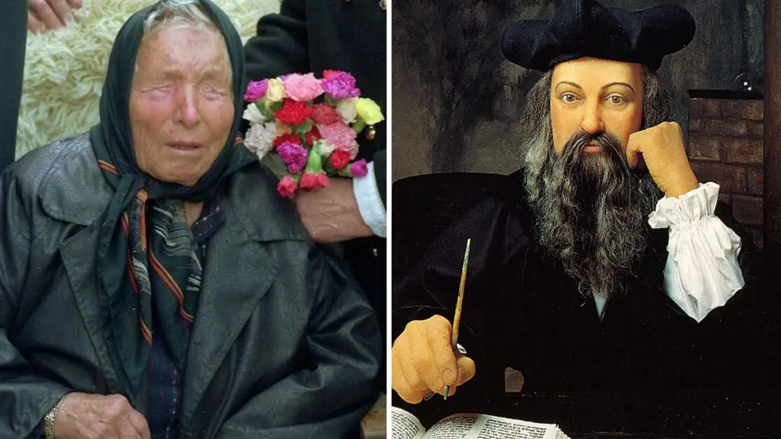 Disturbing prediction both Baba Vanga and Nostradamus made that could come true in 2025