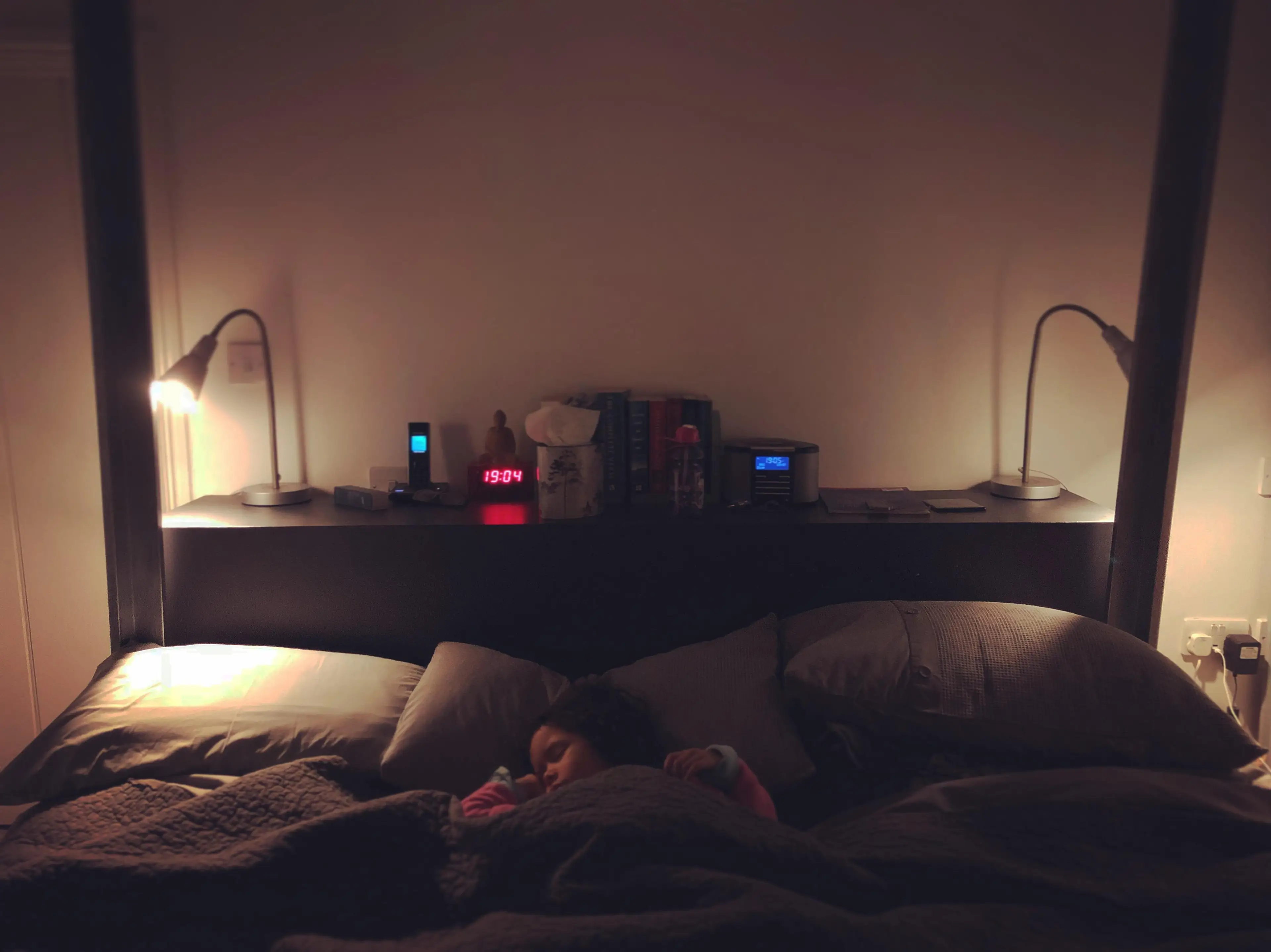 Getting a toddler to go to sleep can be really difficult, but keeping them awake for their proper bedtime may not be the answer.