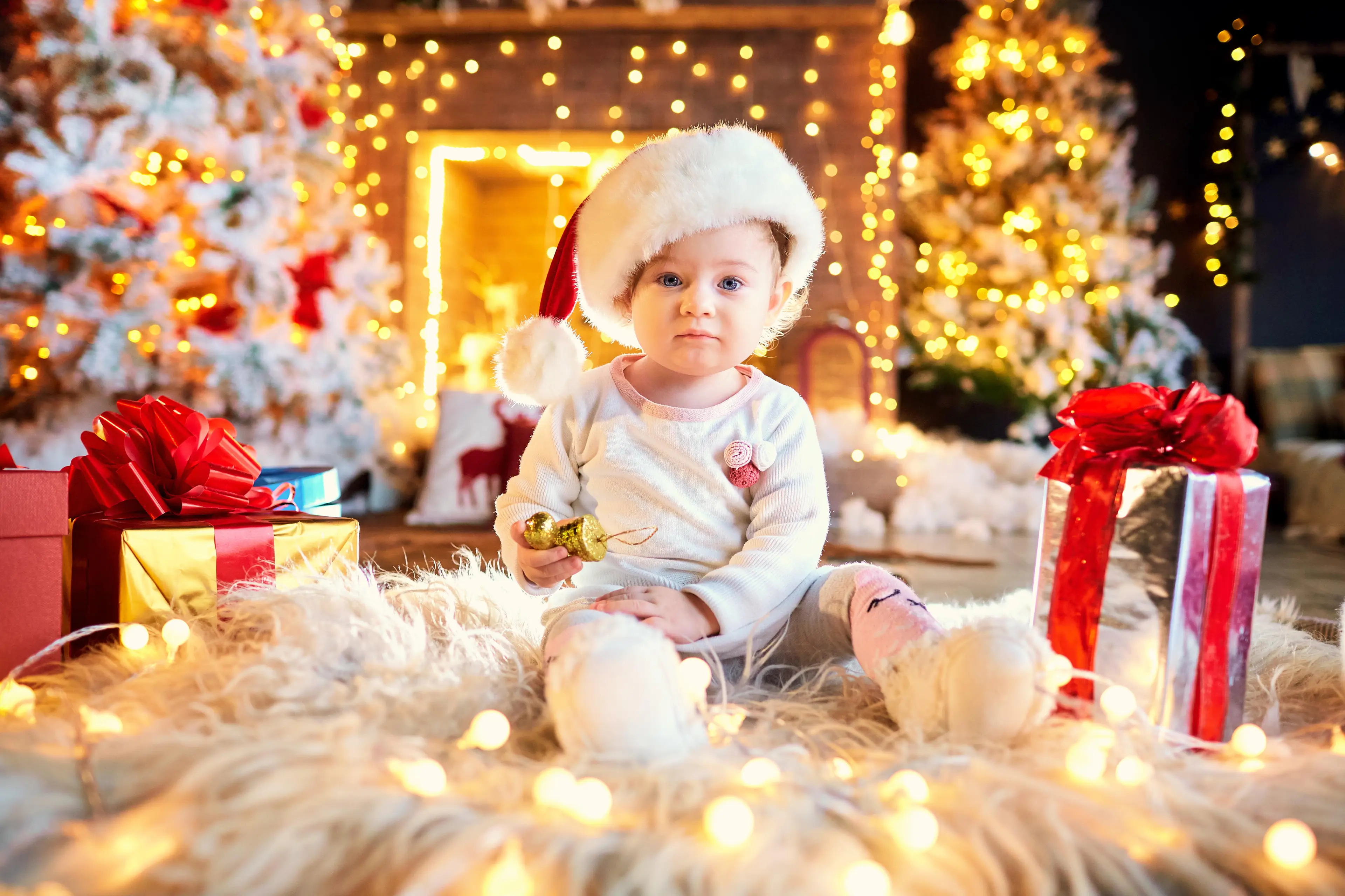 Some said they felt the little girl would be 'missing out'.