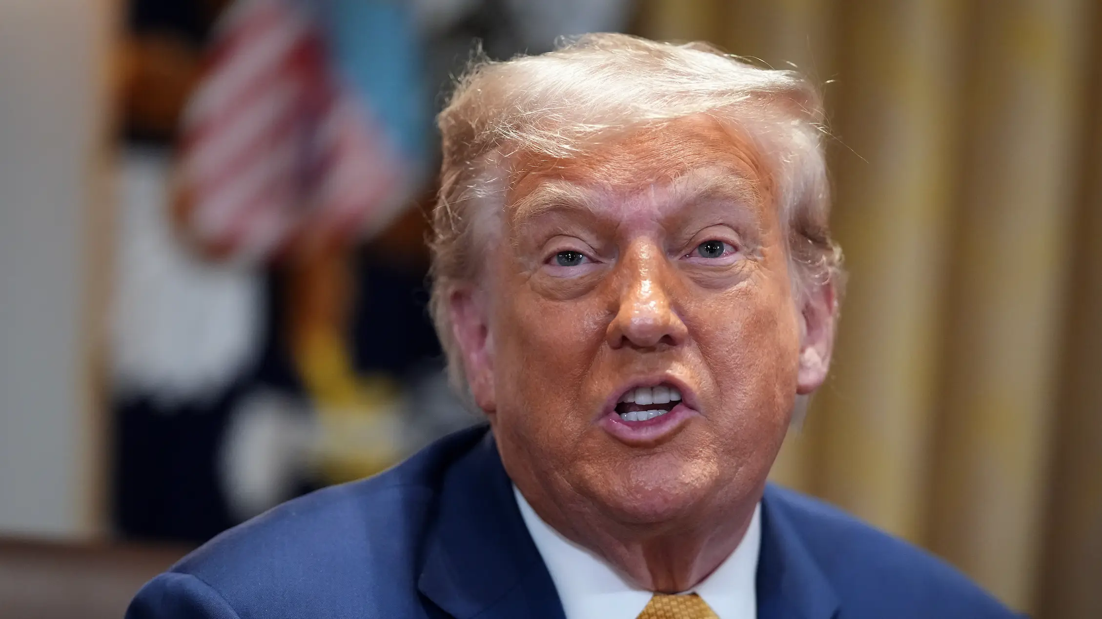 Leaked audio reveals Donald Trump's explicit threat to Putin's Russia during private meeting