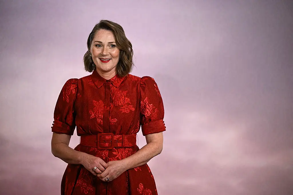 However, it had Ruth Gemmell crying (Photo by JULIEN DE ROSA / AFP via Getty Images)